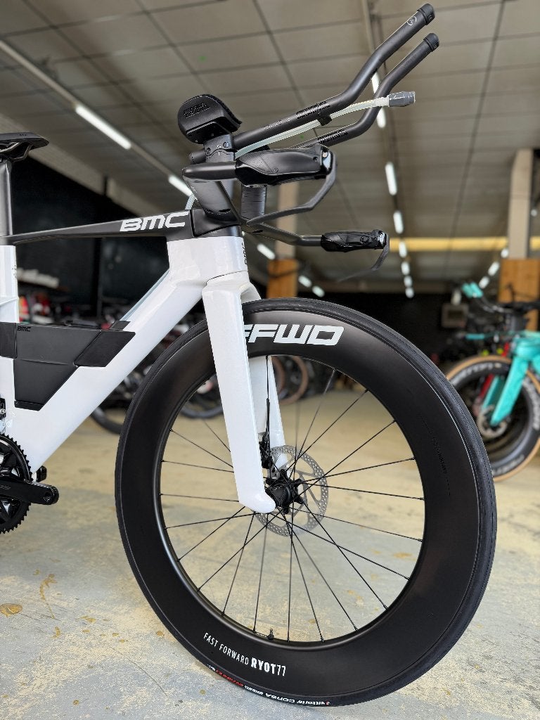 NIEUW BMC Speedmachine 01 Four Di2 Carbon TT, Ophalen, Nieuw, Overige typen