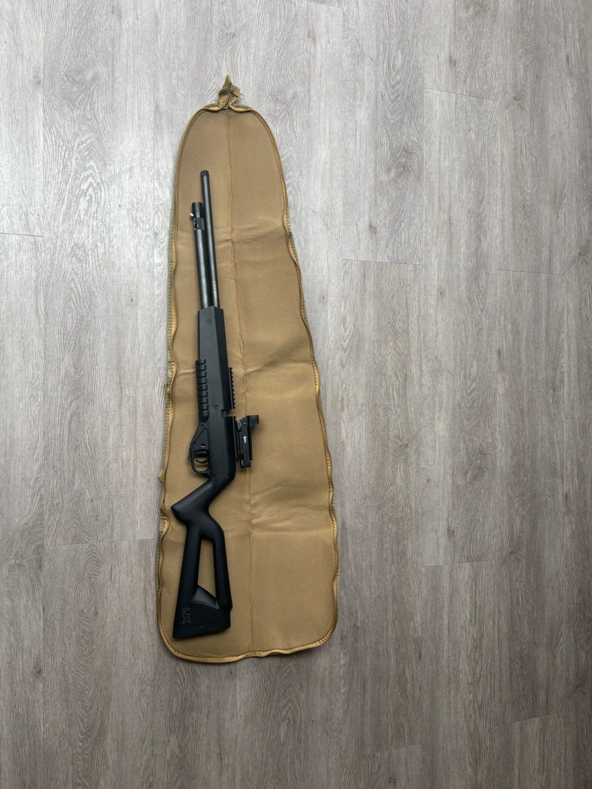 Geweer tas, Verzamelen, Militaria | Algemeen, Ophalen