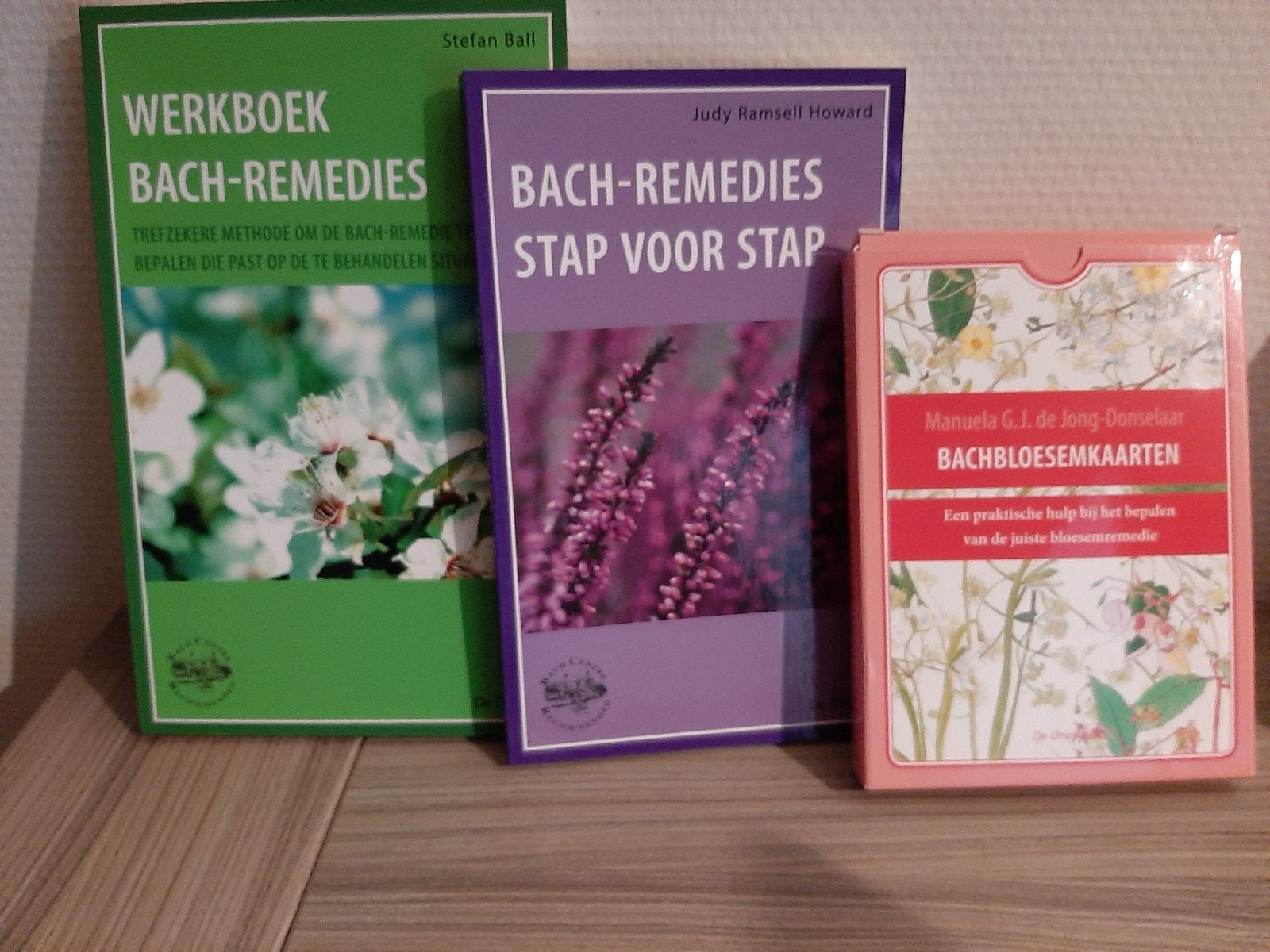 Bach remedies, Ophalen of Verzenden