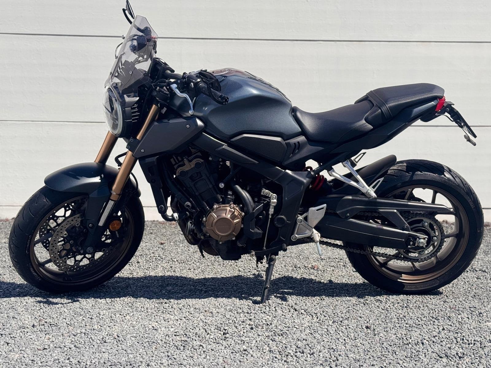 Honda CB 650 R Neo Sports Café IXIL Quicksifter ACTIEPRIJS, Motoren, ABS, 649 cc, Branch Office Honda Motor Europe Limited Rivium Boulevard 201-234 (Level 11) 2909 LK Capelle aan den IJssel