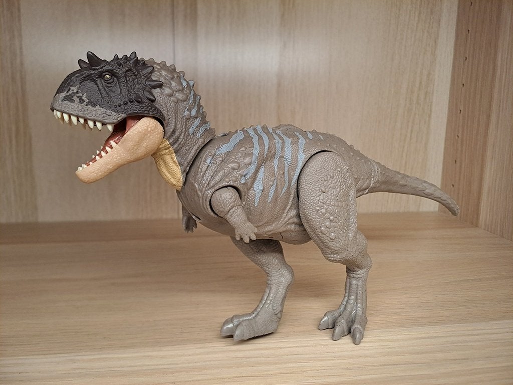 Jurassic World Epic Evolution Ekriximatosaurus (elektrisch), Ophalen of Verzenden, Zo goed als nieuw