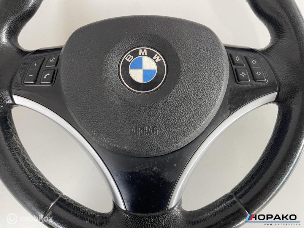 Sportstuur BMW 1 / 3 serie E90 E91 E92 E93 E81 E82 E87 E88, Auto-onderdelen, Gebruikt, Einsteinlaan 5 rijswijk, Bmw, Ophalen of Verzenden