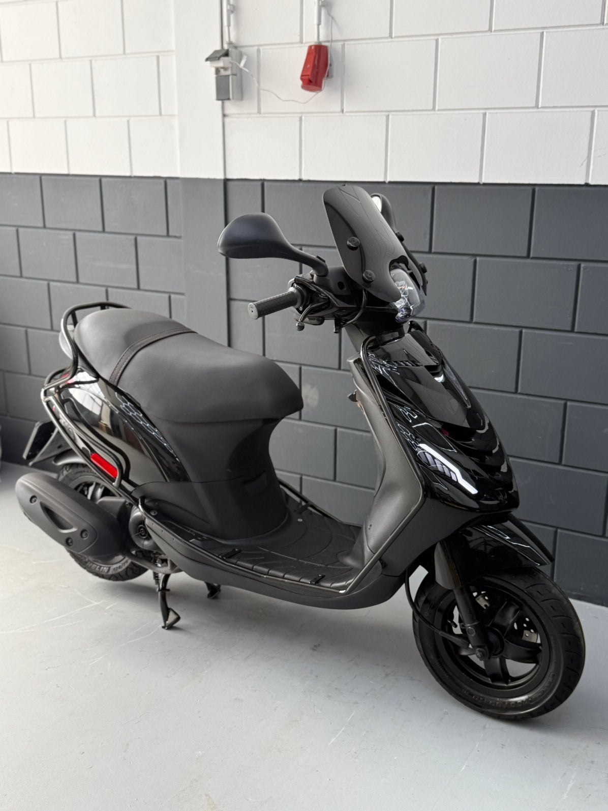 Piaggio Zip Sp Iget 2019 Bromscooter Malossi Vol Opties!, Fietsen en Brommers, Scooters | Yamaha, Ophalen