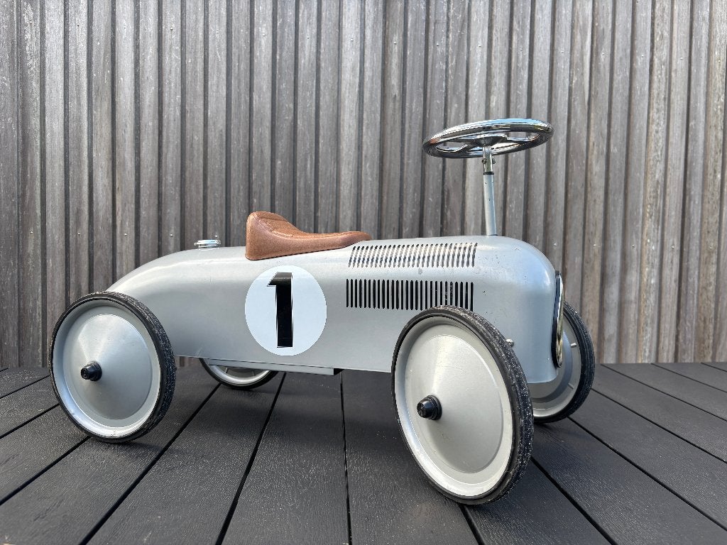 GOKI loopauto, Kinderen en Baby's, Ophalen, Zo goed als nieuw