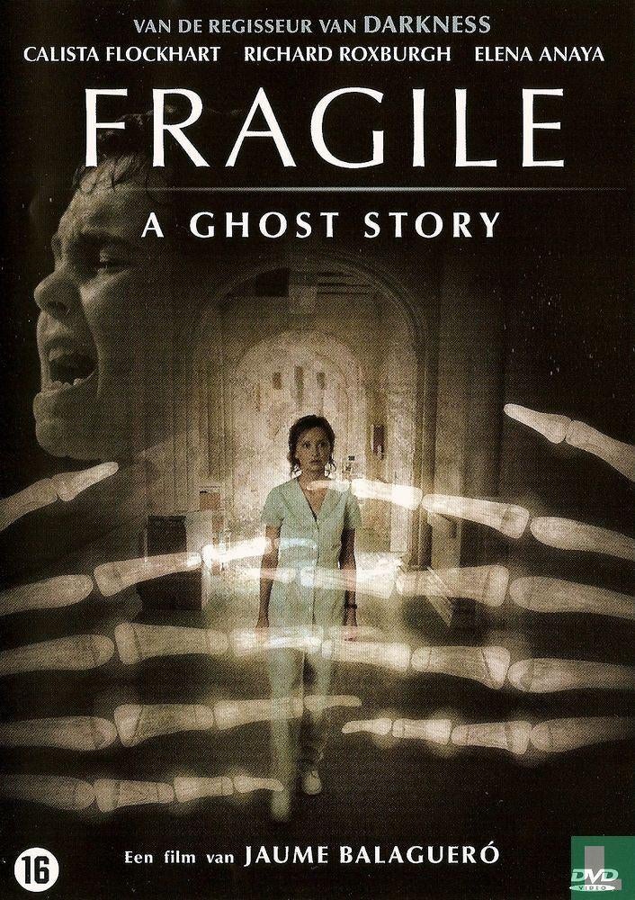 Fragile - A Ghost Story, Cd's en Dvd's, Vanaf 16 jaar, Ophalen of Verzenden, Zo goed als nieuw, Spoken en Geesten