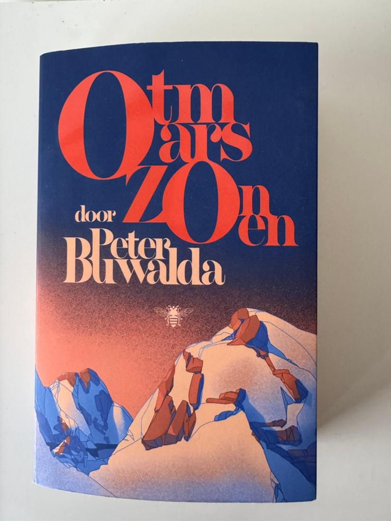 Peter Buwalda - Otmars zonen, Ophalen of Verzenden, Zo goed als nieuw, Peter Buwalda