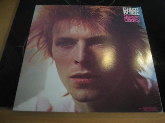 DAVID BOWIE SPACE ODDITY, Ophalen of Verzenden, Gebruikt, 12 inch, Poprock