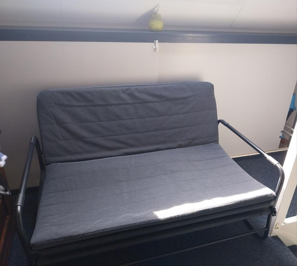 IKEA Hammarn couch, Huis en Inrichting, Slaapkamer | Slaapbanken, Ophalen, Tweepersoons, 140 cm