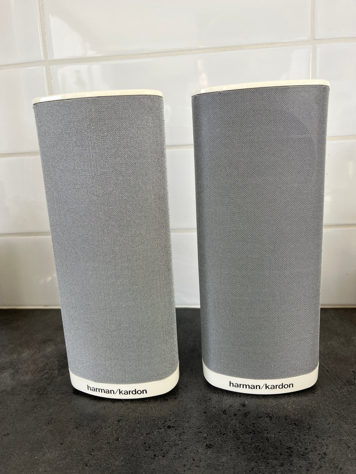 Harman Kardon SAT7500V Speakerset - Zo goed als nieuw, Ophalen, Gebruikt, Speakerset, Geschikt voor surround/home cinema