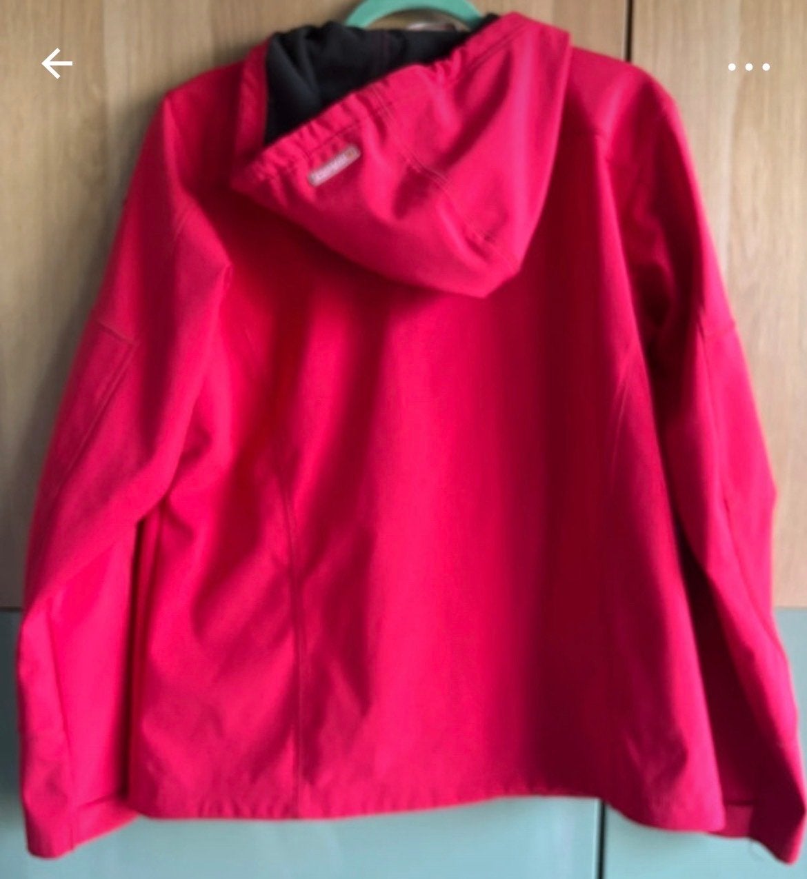 Nette roze Icepeak softshell jas, maat 44, Kleding | Dames, Jassen | Winter, Ophalen of Verzenden, Gedragen, Maat 42/44 (L), Roze