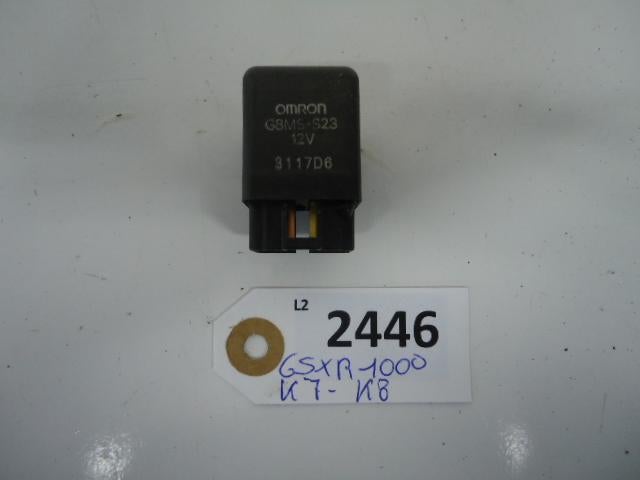 GSXR1000 2007 - 2008 Suzuki Elektrische component D1-15006