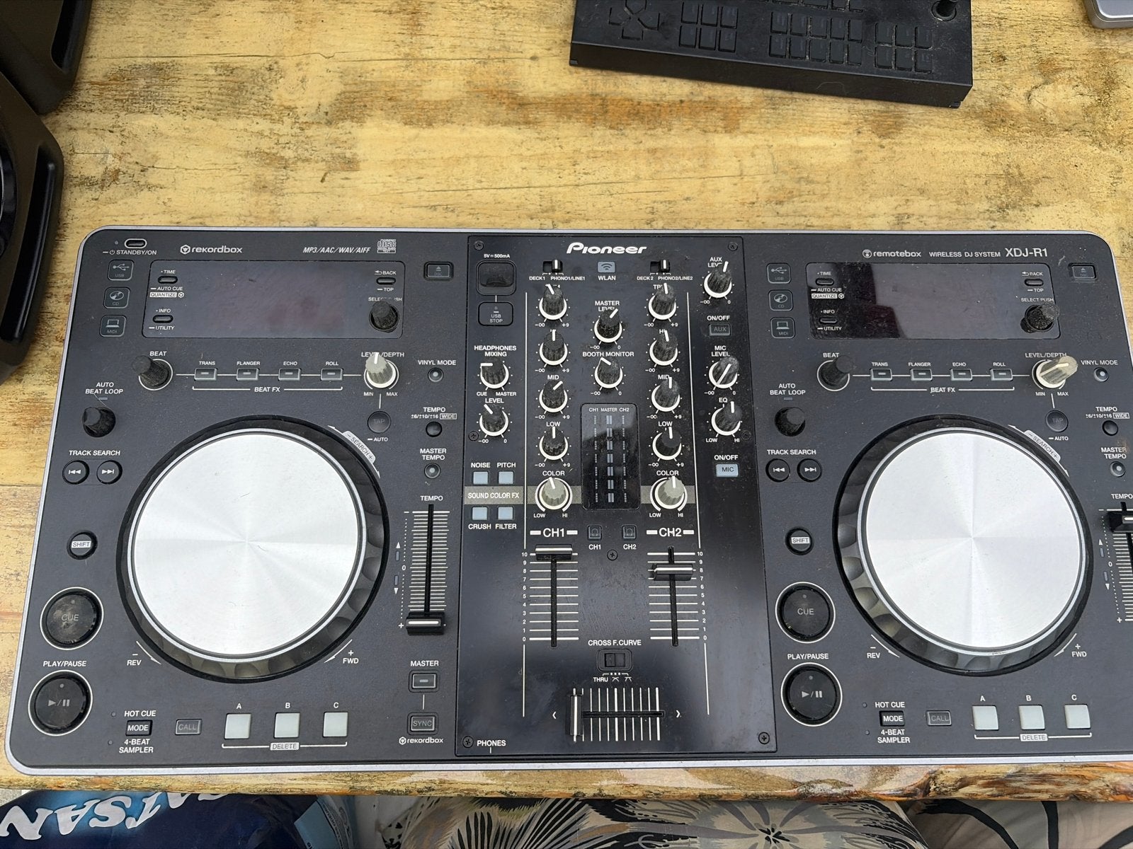 Pioneer XDJ-R1, Ophalen of Verzenden, Gebruikt, Dj-set, Pioneer