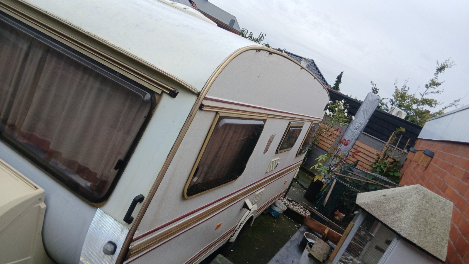 tabbert caravan, Rondzit, Tabbert, Particulier, 5 tot 6 meter