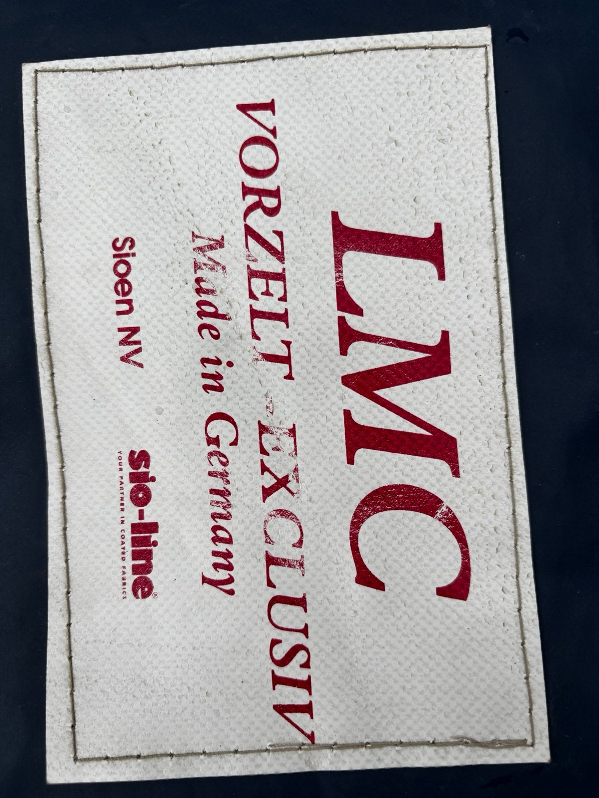 Voortent LMC Exclusiv maat 11, Caravans en Kamperen, Ophalen, Gebruikt, Overige merken
