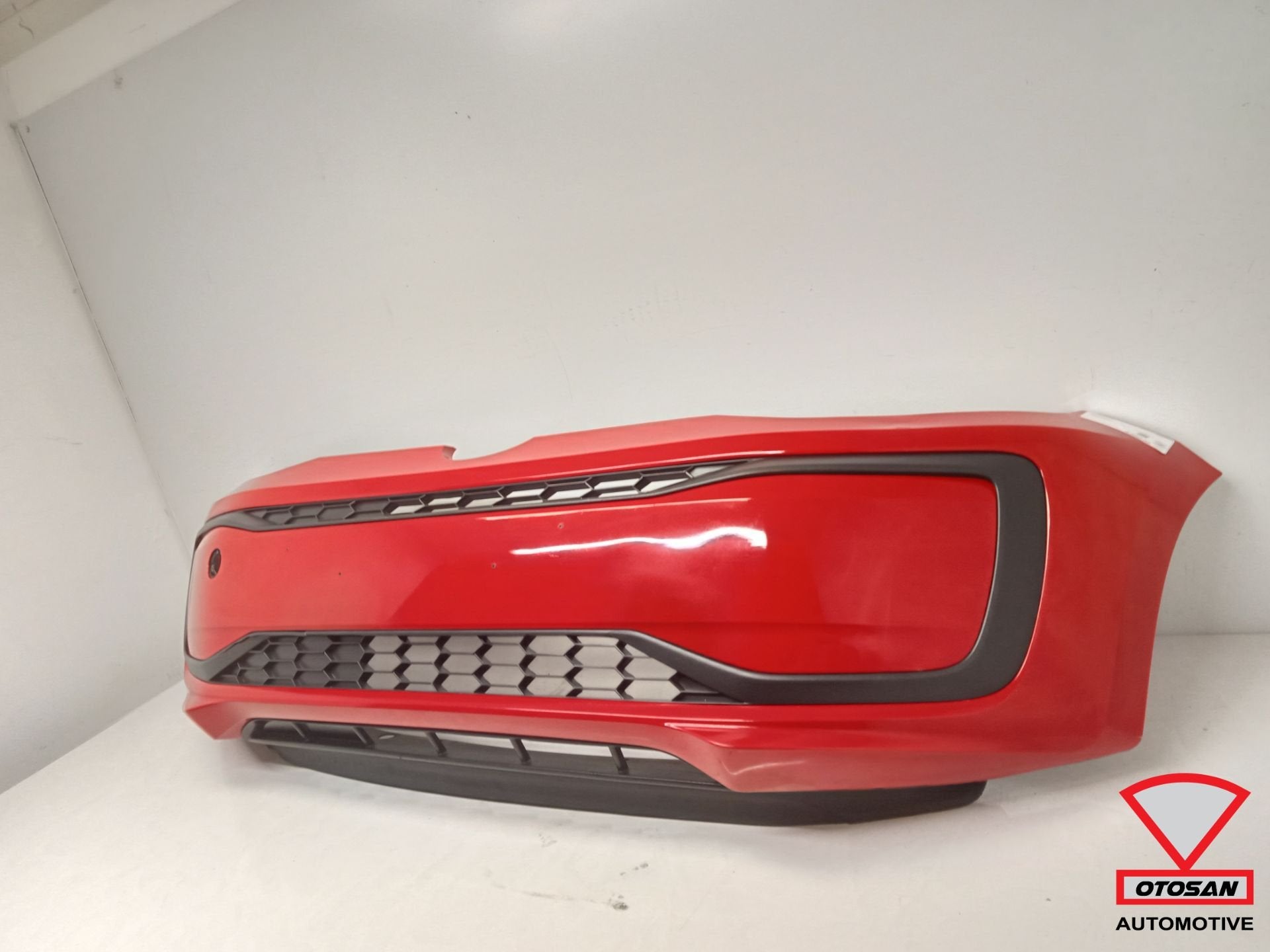 VW Up facelift Origineel! Voorbumper Bumper 2016+ Facelift, Gebruikt, Volkswagen, Volkswagen AG, Bumper