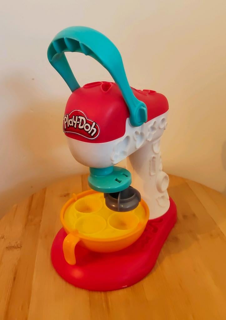 Grote verzameling Play Doh klei spullen., Ophalen of Verzenden, Gebruikt, Overige typen
