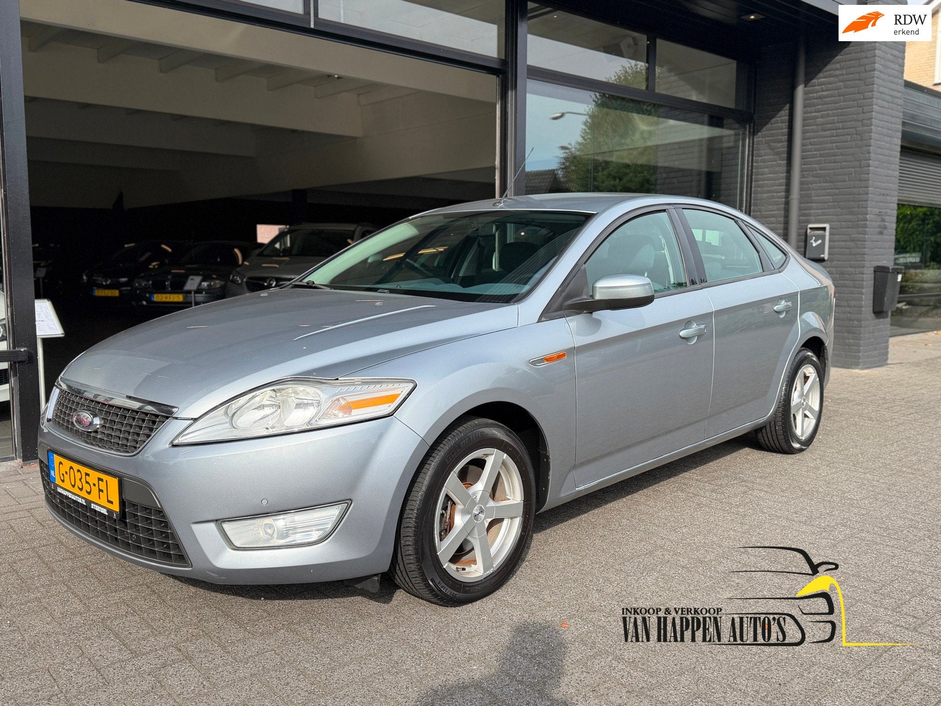 Ford Mondeo 1.6-16V Trend / APK 9-2027