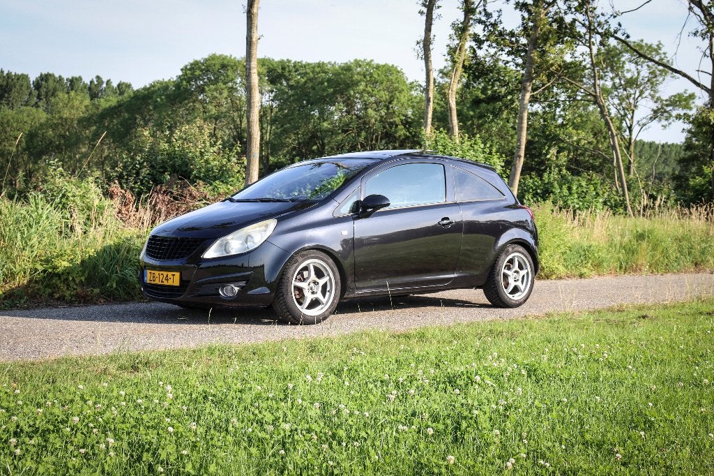 Foto 6 van Opel Crosa | Cruise Control | Pano | Airco | NIEUWE KETTING