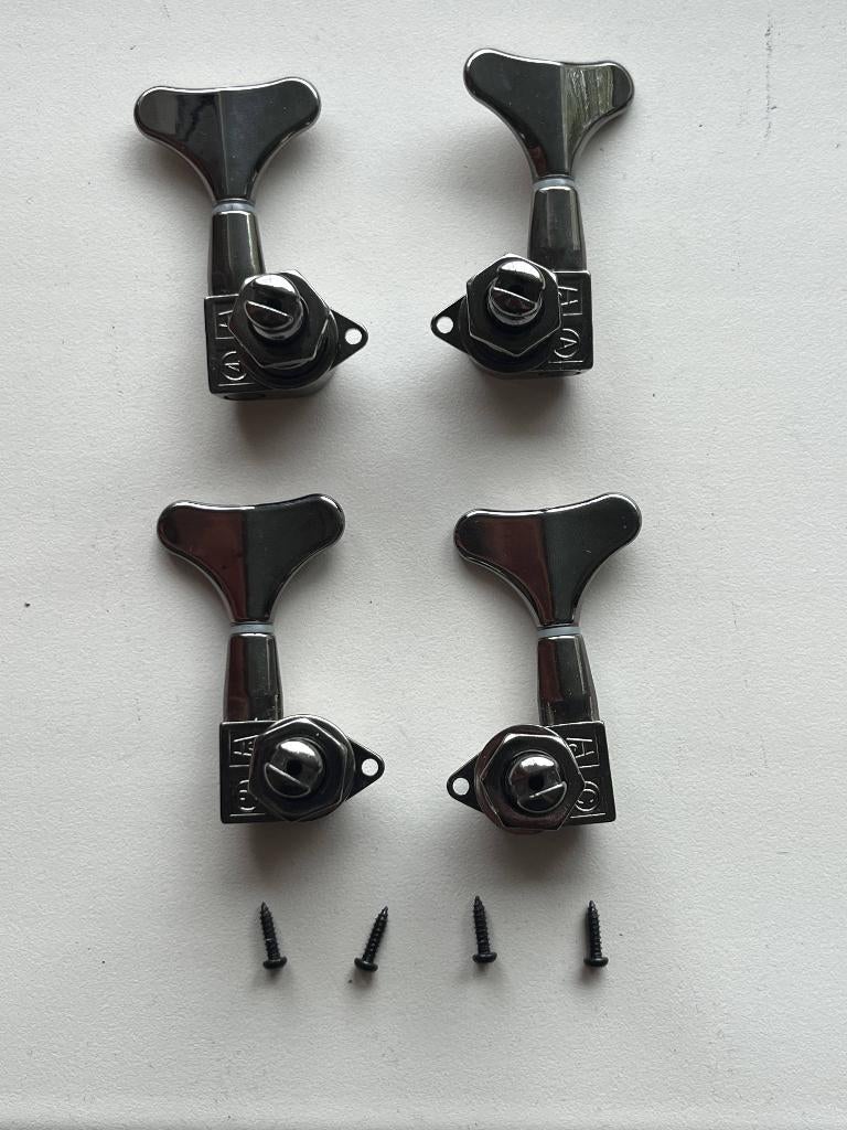 Ibanez 2L/ 2R stemmechanieken, Muziek en Instrumenten, Ophalen of Verzenden, Gebruikt, Elektrische basgitaar