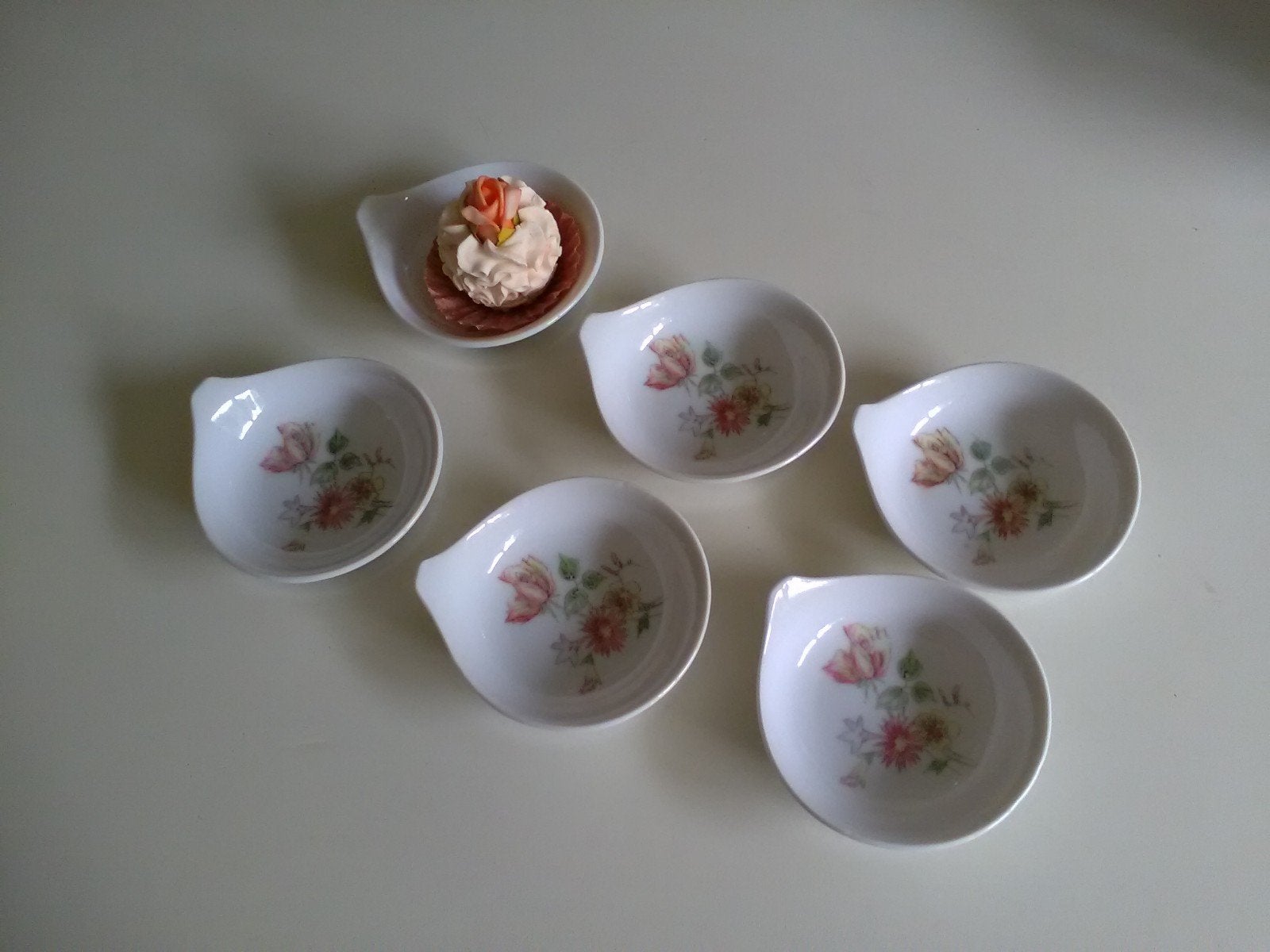 6 schwarzenhammer bonbonschaaltjes, Huis en Inrichting, Keuken | Servies, Ophalen of Verzenden, Overige stijlen