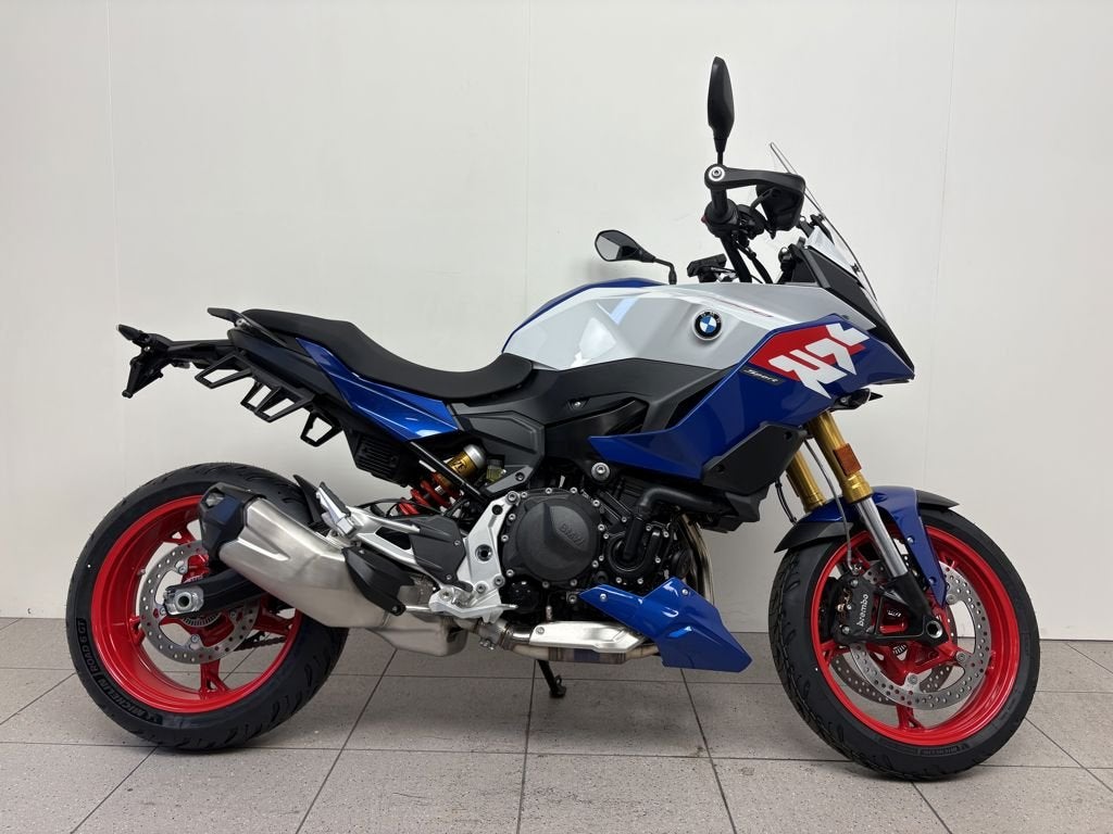 BMW F 900 XR, Motoren, Bedrijf, Sport, Meer dan 35 kW