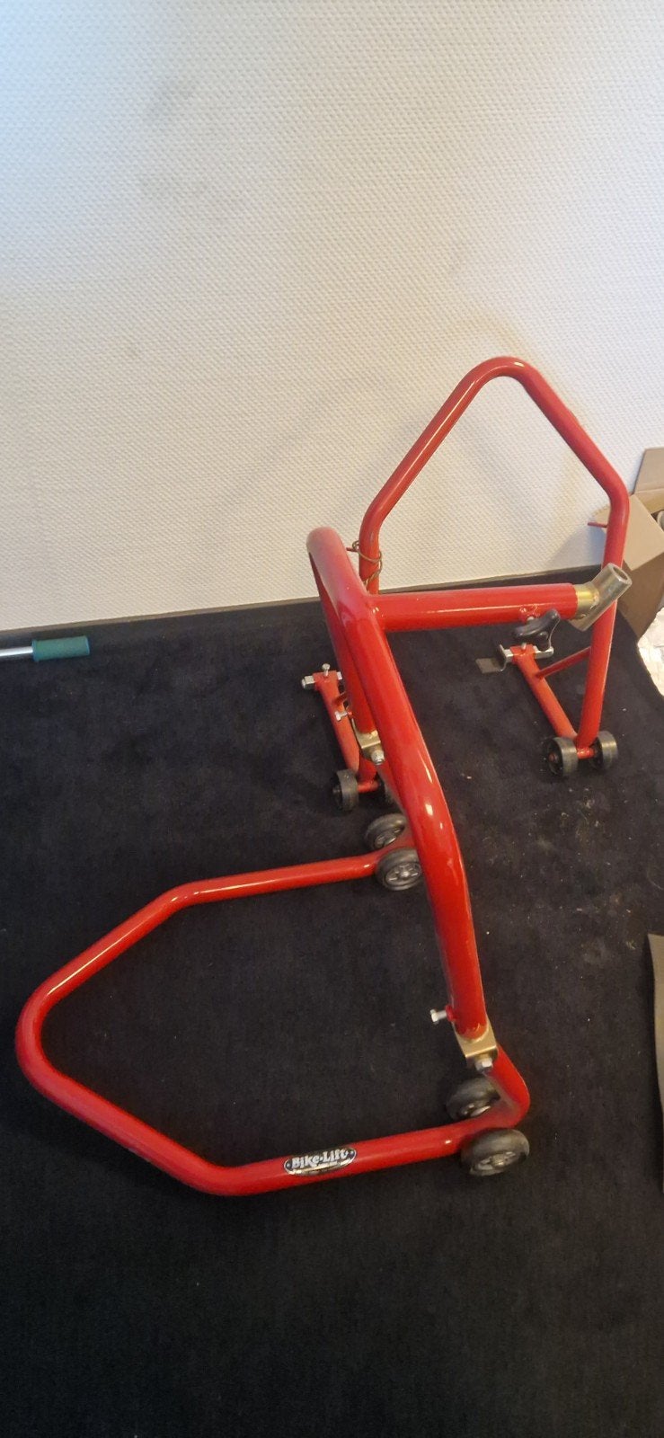 Paddock stand / motorlift Voor + Achter, Motoren, Onderdelen | Overige, Gebruikt, Ophalen