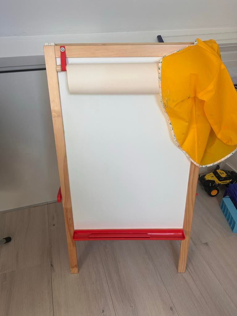 Schoolbord IKEA, Diversen, Ophalen, Zo goed als nieuw, Krijtbord