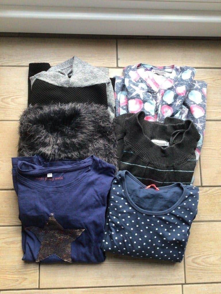 Meisjes kleding maat 158-164, Ophalen of Verzenden, Zo goed als nieuw, Maat 158