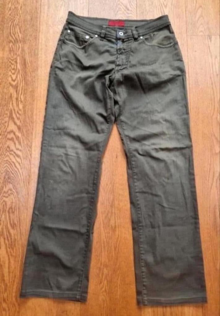 Broek pierre cardin, Kleding | Heren, Broeken en Pantalons, Ophalen of Verzenden, Zo goed als nieuw, Maat 48/50 (M)
