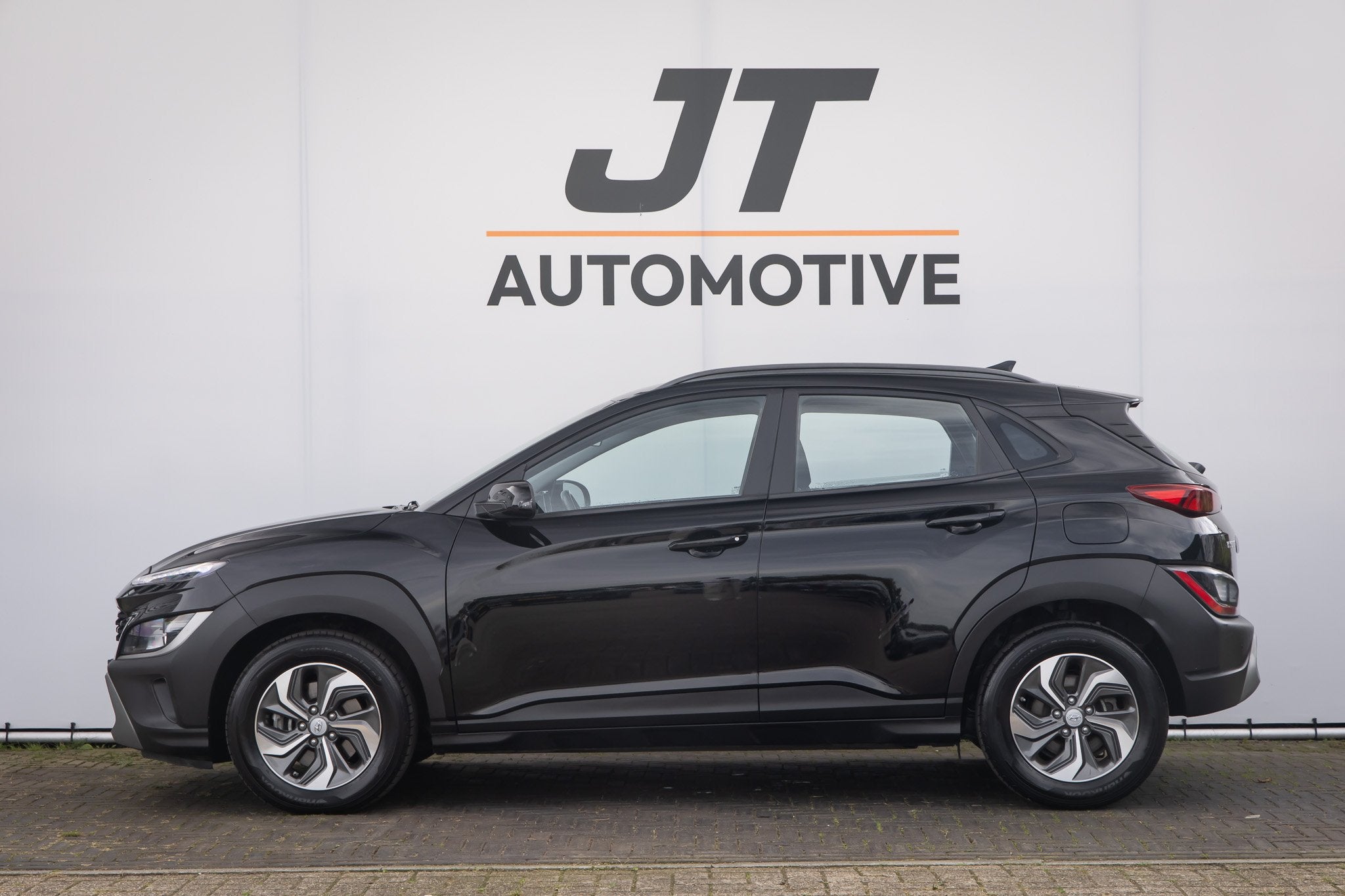 Foto 2 van Hyundai KONA 1.6 GDI HEV Fashion Design Camera | Pdc | Cruis