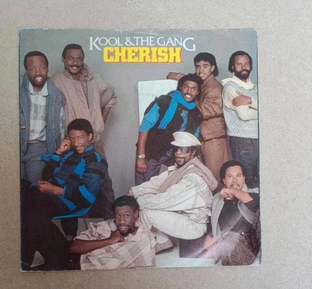 Kool & The Gang  - Cherish, Gebruikt, 7 inch, Ophalen of Verzenden, Pop
