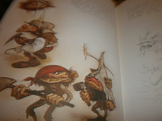 de elfen witte wieven trollen aardmannetjes feeen leuk boek, Ophalen of Verzenden, Nieuw, Overige onderwerpen, Overige typen