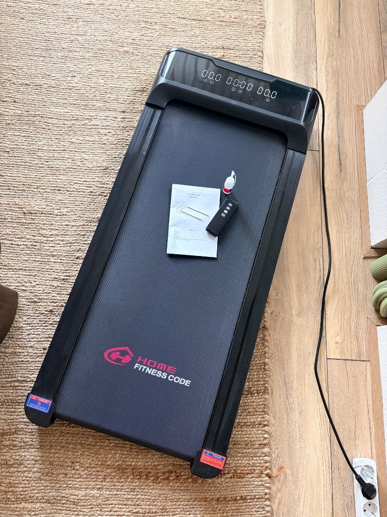 Loopband Home fitness code, Ophalen, Zo goed als nieuw, Loopband
