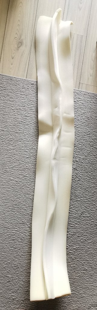 Matras wig, Ophalen of Verzenden, Gebruikt, Tweepersoons