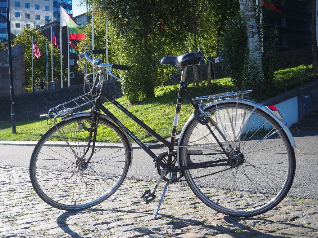 Batavus Sprint Vintage, Fietsen en Brommers, Ophalen, Gebruikt, Velgrem, Versnellingen