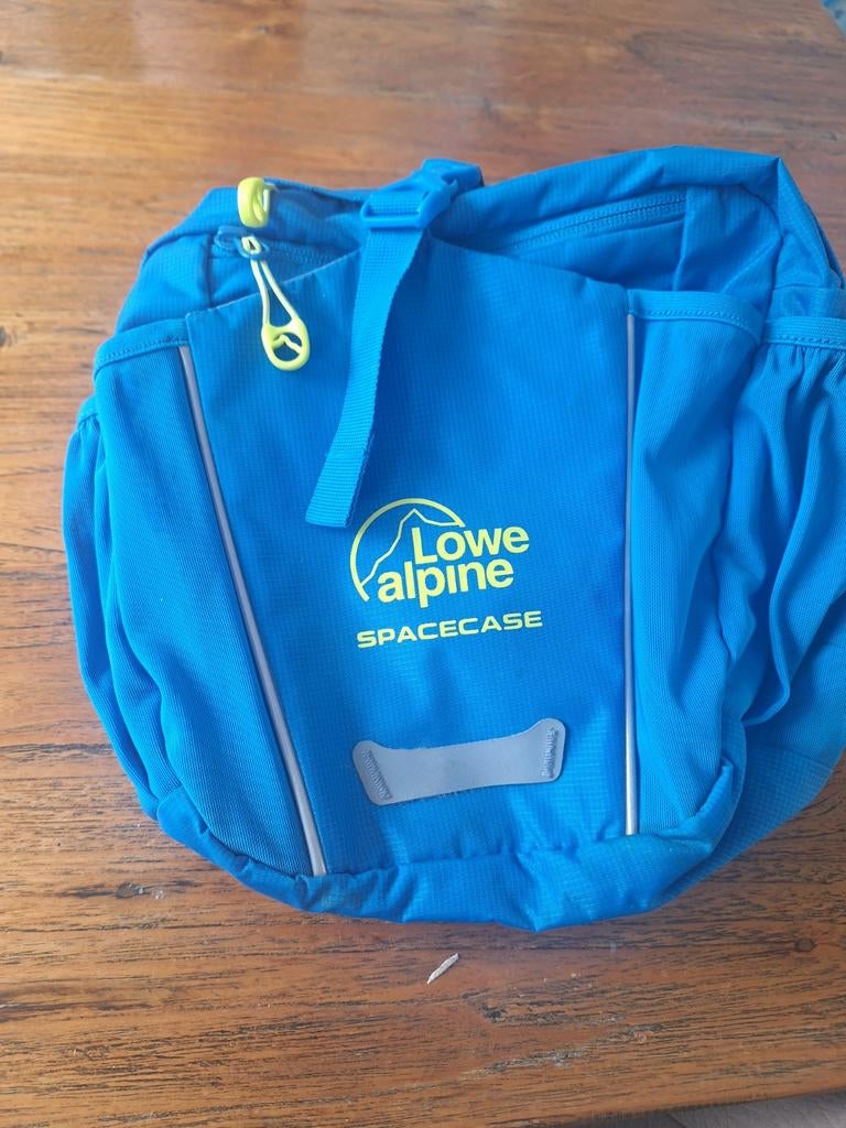 Lowe Alpine Spacecase Heupwandeltas, Ophalen of Verzenden, Overige merken