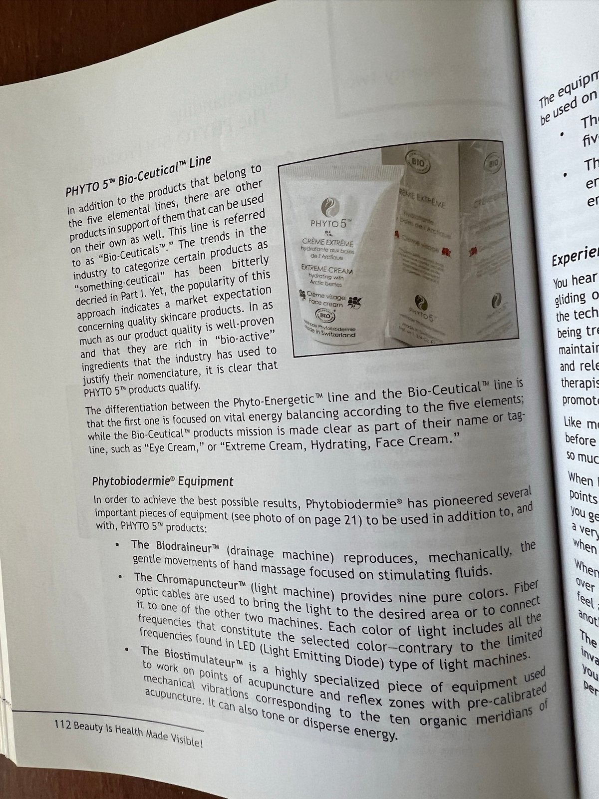 Energetic Skincare Jon Canas, Ophalen, Zo goed als nieuw, Gezondheid en Conditie