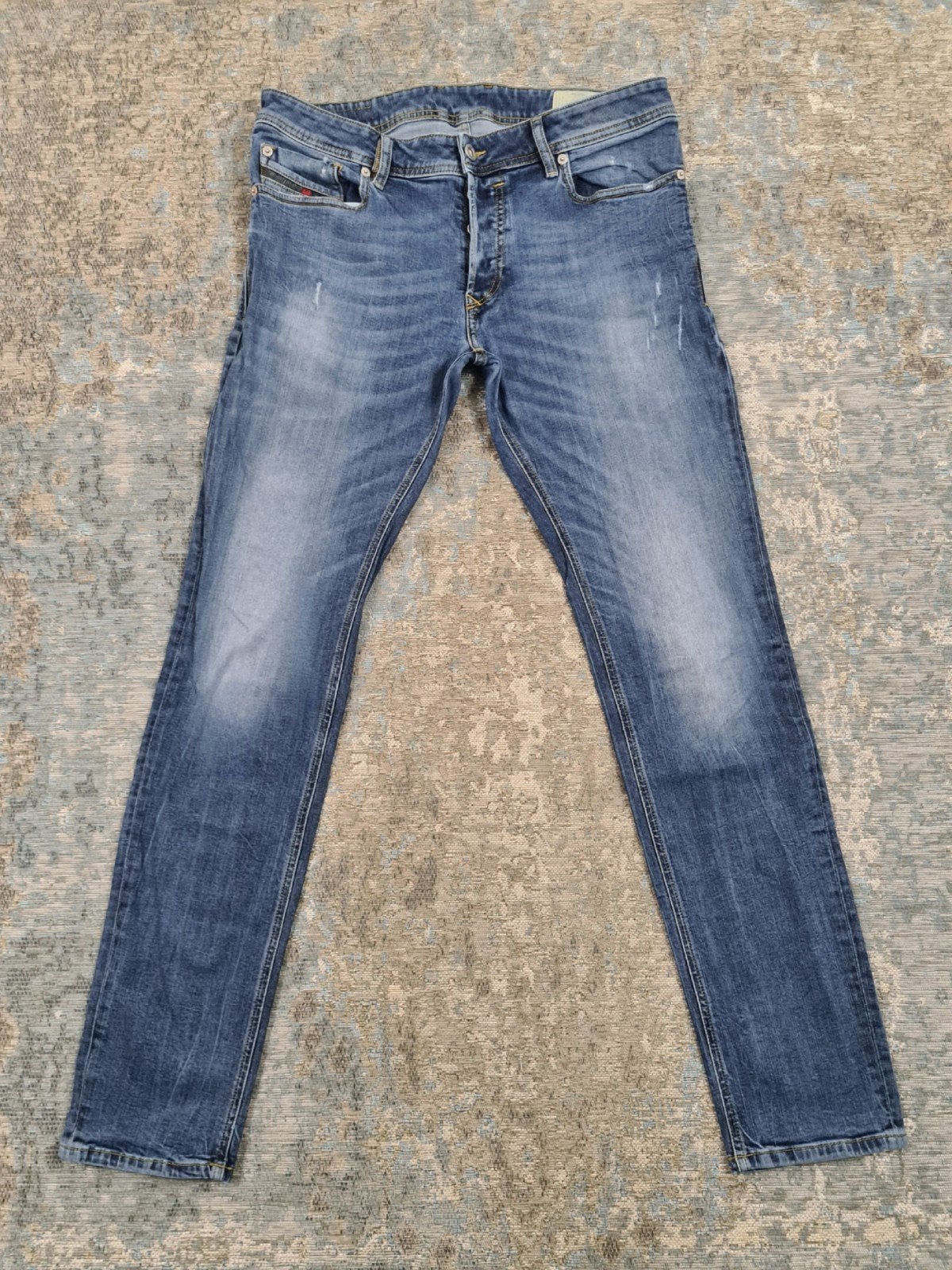 DIESEL TROXER W32 L32 Slim Skinny STRETCH Bronno3232, Danzigerkade 55, 1013 AP Amsterdam, Diesel, https://nl.diesel.com/en/help-area/help-area.html#contactUsContainer