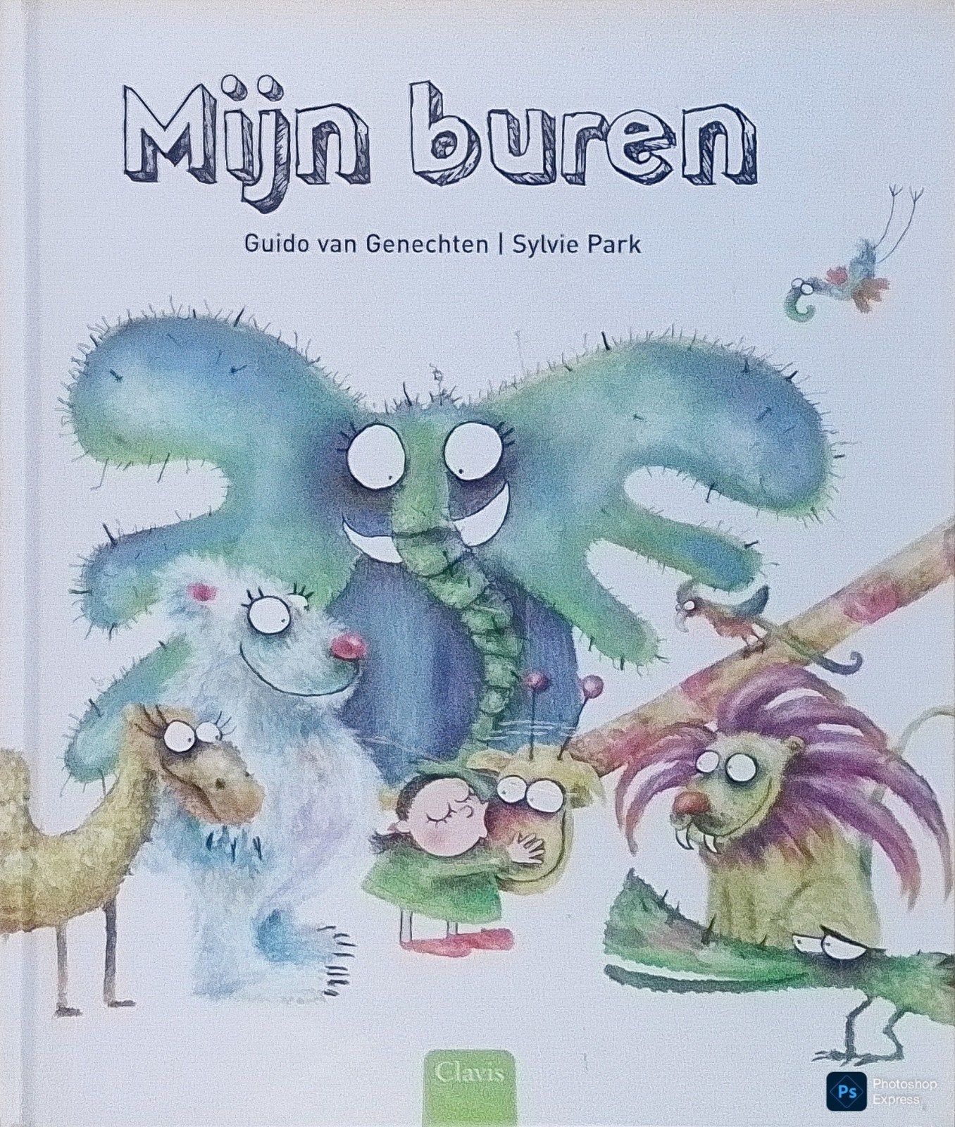 Mijn Buren, Boeken, Gelezen, Fictie algemeen, Jongen of Meisje, Ophalen of Verzenden