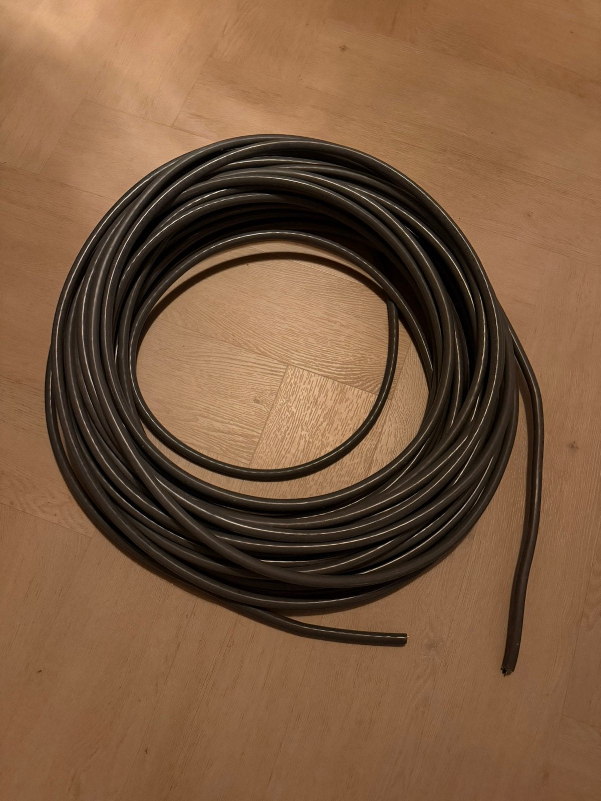 Draka VULT-O Grondkabel (YMvK-as) 3x2.5 + as 2.5 mm², 44m, Ophalen of Verzenden, Nieuw, Kabel of Snoer