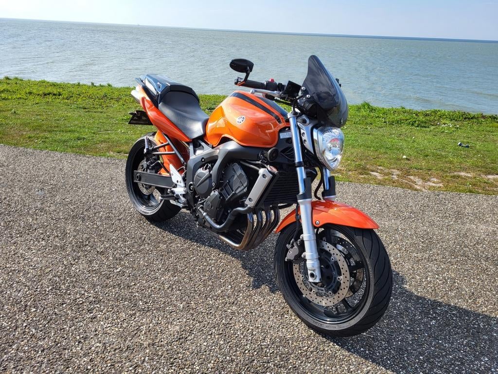 Yamaha FZ6N 2006 - Goede staat!, Ophalen