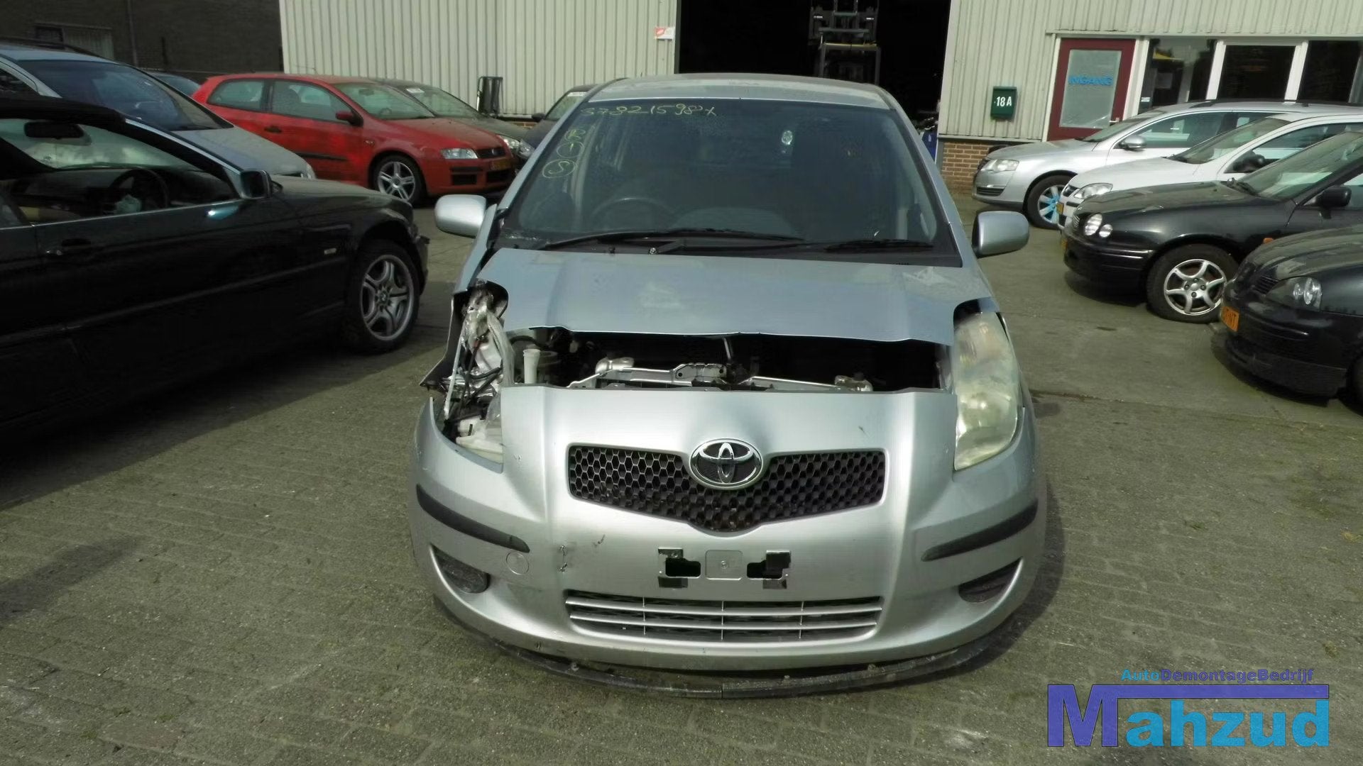 TOYOTA YARIS P9 1.0 Versnellingsbak 5 bak handbak, Info@toyota.co.jp, Gebruikt, Toyota Motor Corporation, Toyota