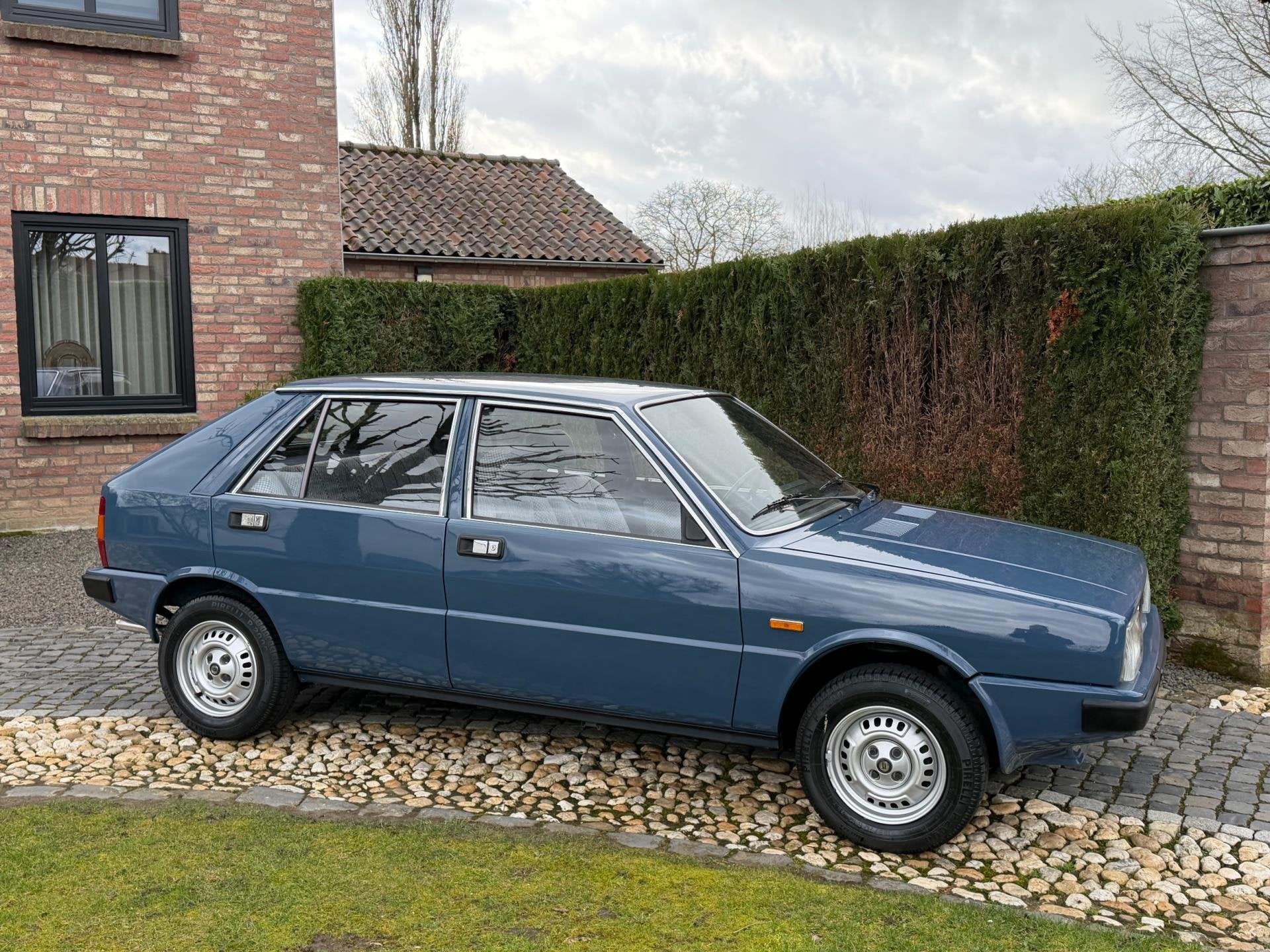 Lancia Delta 1.3 5-speed zeer mooi! Bouwjaar 1980, foto 11