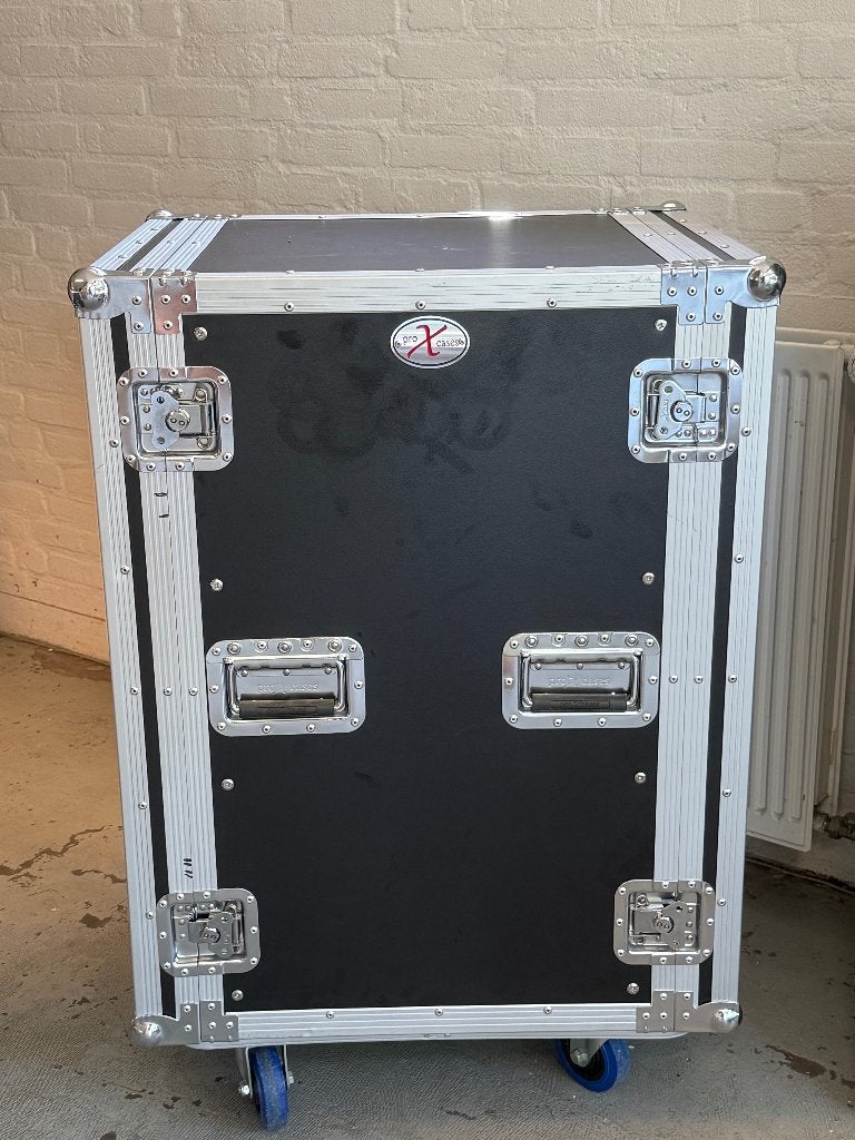 Rack Flight Case (48 cm depth) ProX T-18RSS 18U, Muziek en Instrumenten, Ophalen, Gebruikt, Overige instrumenten, Flightcase