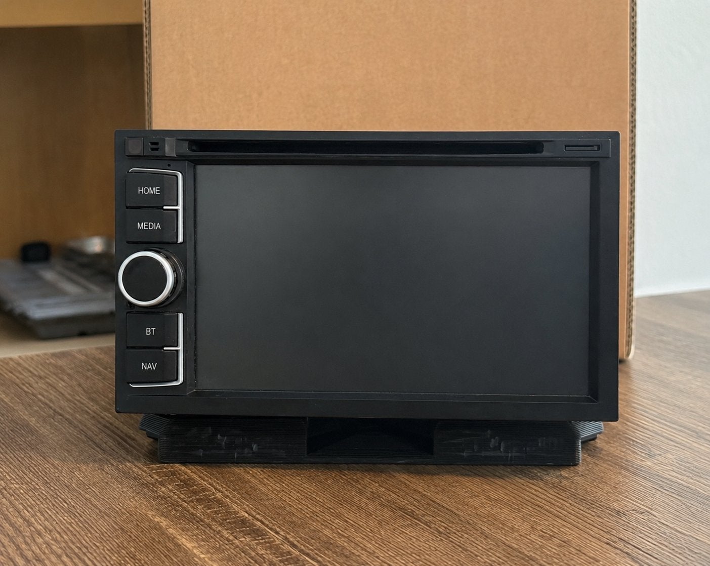 ZENEC Z-N720 E>GO Navigatiesysteem met accessoires, Auto diversen, Autoradio's, Ophalen of Verzenden, Zo goed als nieuw