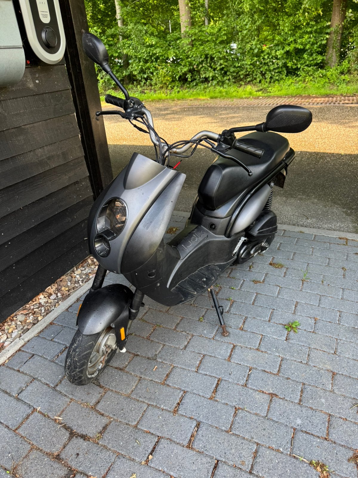 Peugeot Ludix 50cc 2-takt scooter, Gebruikt, Overige modellen, Ophalen of Verzenden, 50 cc
