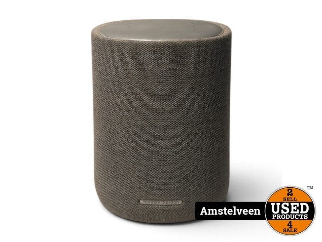 Harman-Kardon Wireless speaker Citation One, Harman Kardon, Gebruikt, Support@harmankardon.com, 400 Atlantic Street
Stamford, CT 06901
USA