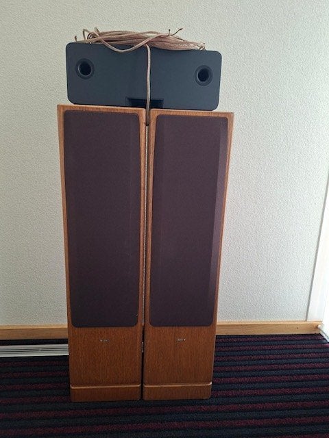 Sony speaker systeem en Q Acoustics centerbox, Audio, Tv en Foto, Luidsprekers, Ophalen, Gebruikt, Sony, Minder dan 60 watt