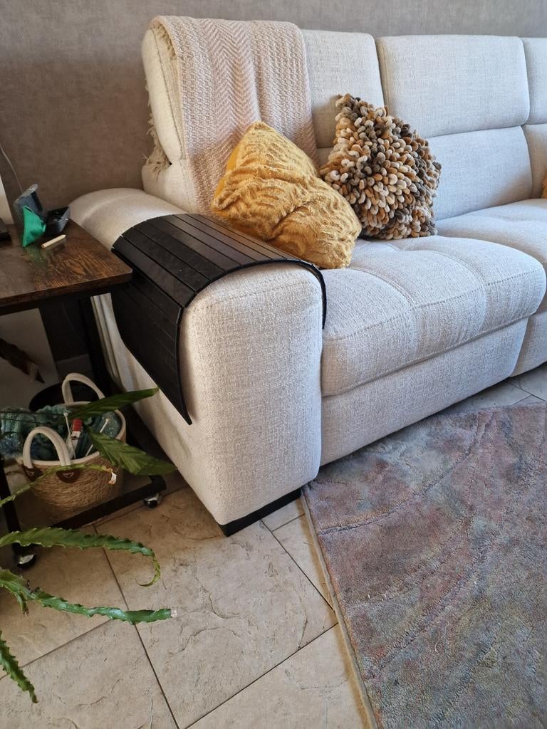 Rodeby armleuning bescherming ikea, Ophalen, Tweepersoons, 75 tot 100 cm, Zo goed als nieuw