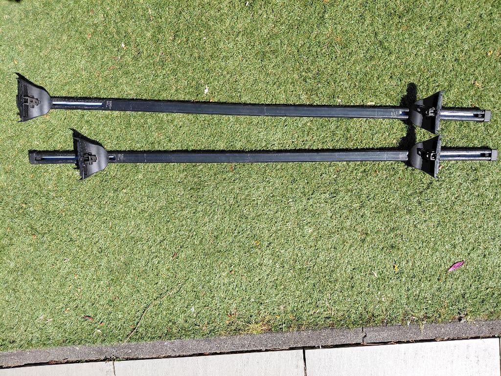 Dakdragersysteem Thule Rapid system 753, Ophalen, Zo goed als nieuw